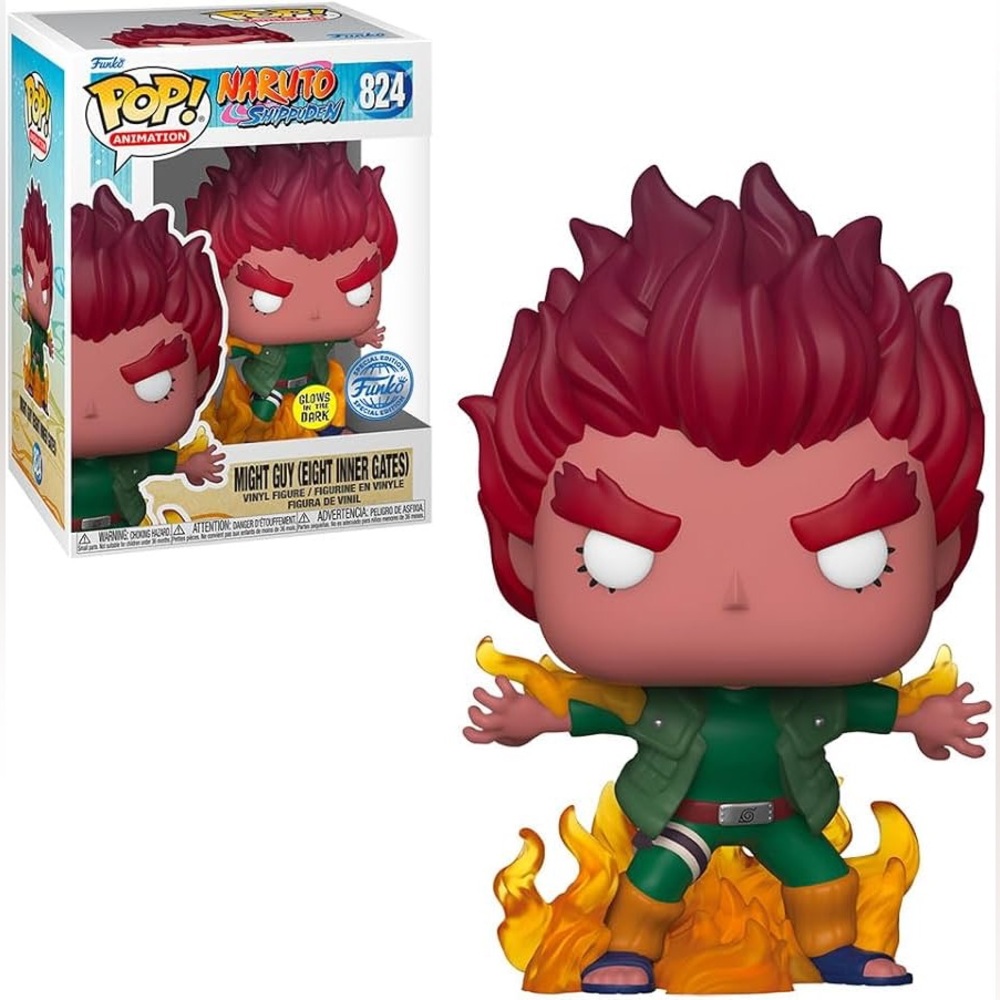 Funko POP! Naruto Shippuden Figure